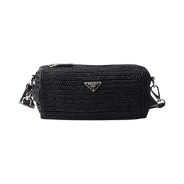 Crochet shoulder bag