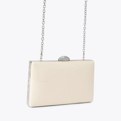 Crystal Box Clutch