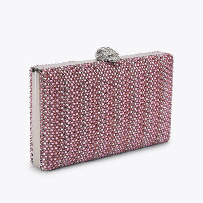 Crystal Kensington Clutch Bag