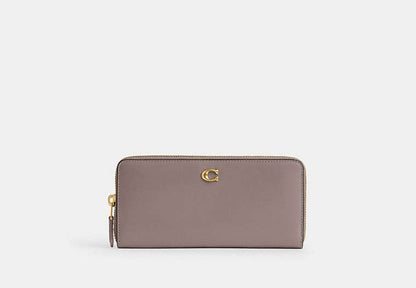 Essential Slim Accordion Zip Wallet