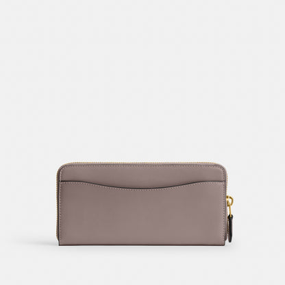 Essential Slim Accordion Zip Wallet