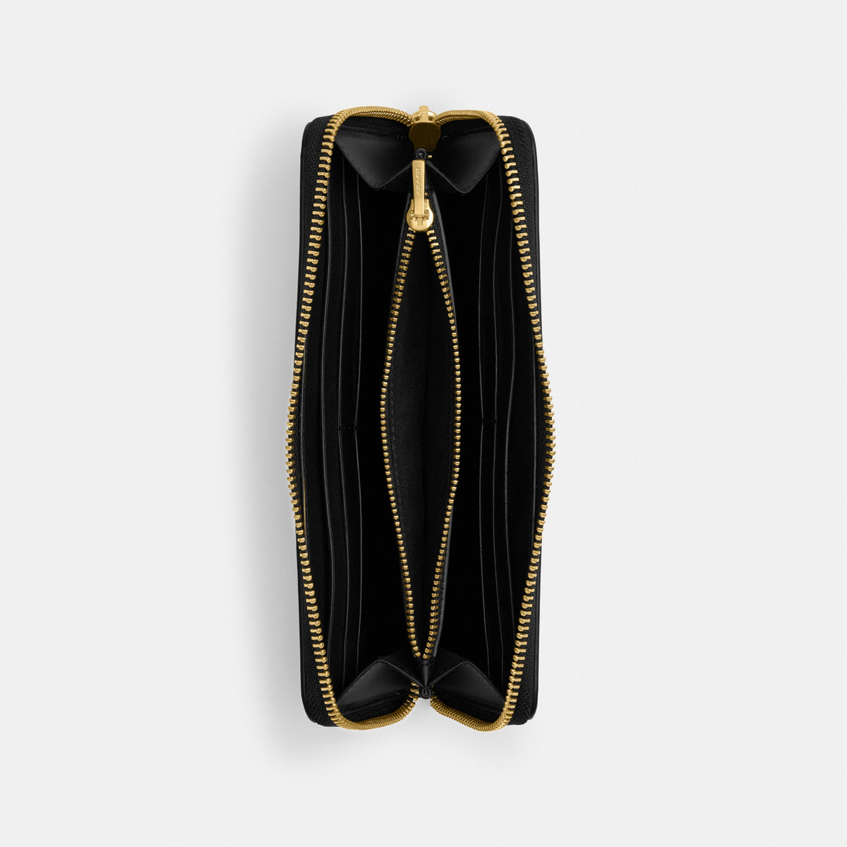Essential Slim Accordion Zip Wallet