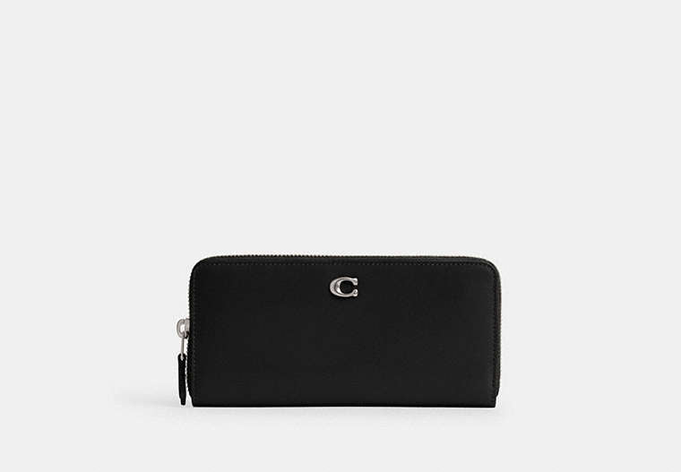 Essential Slim Accordion Zip Wallet