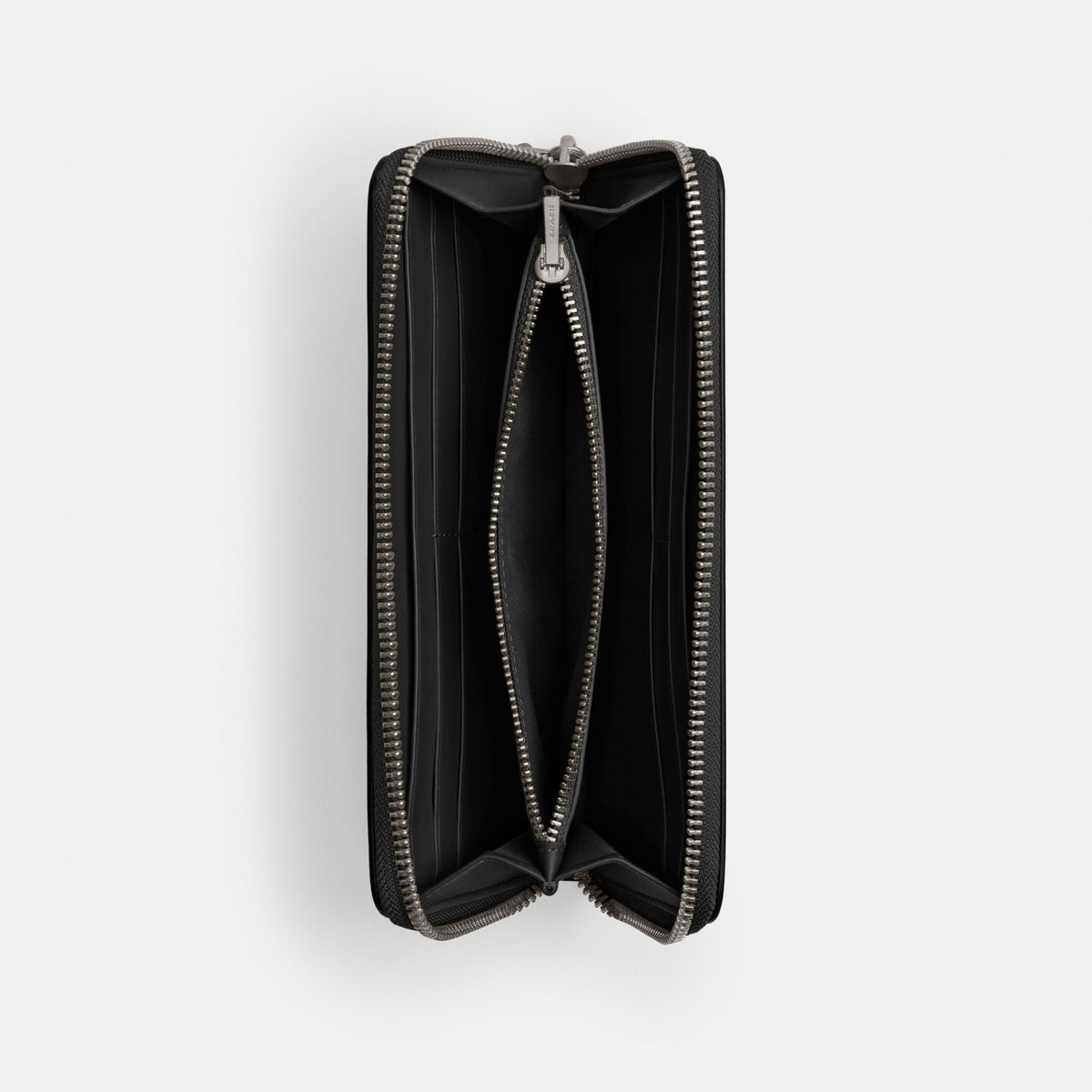 Essential Slim Accordion Zip Wallet
