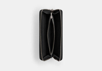 Essential Slim Accordion Zip Wallet