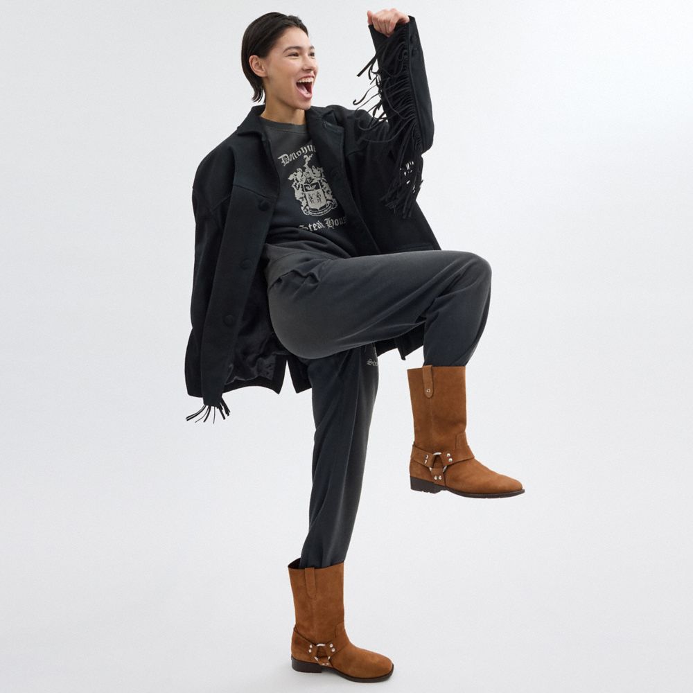 Tara Biker Boot