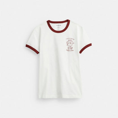 The Coach Coffee Shop T-Shirt