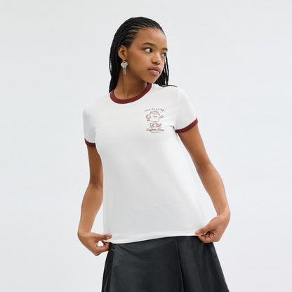 The Coach Coffee Shop T-Shirt