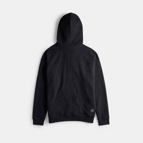 Hoodie With Coachtopia Graphic Label