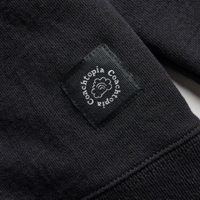 Hoodie With Coachtopia Graphic Label