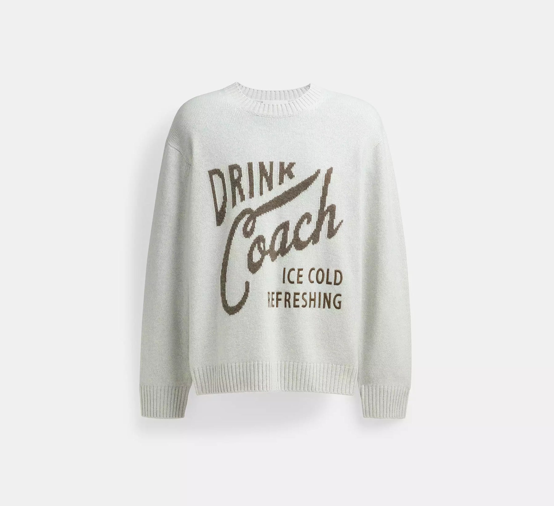 Coach Sweater