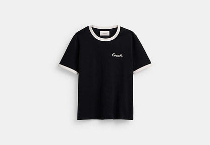 Coach Ringer T-Shirt