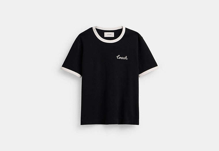 Coach Ringer T-Shirt