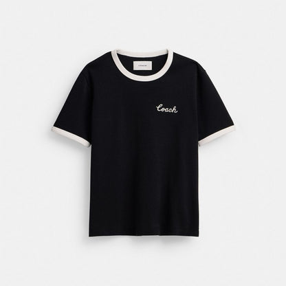 Coach Ringer T-Shirt