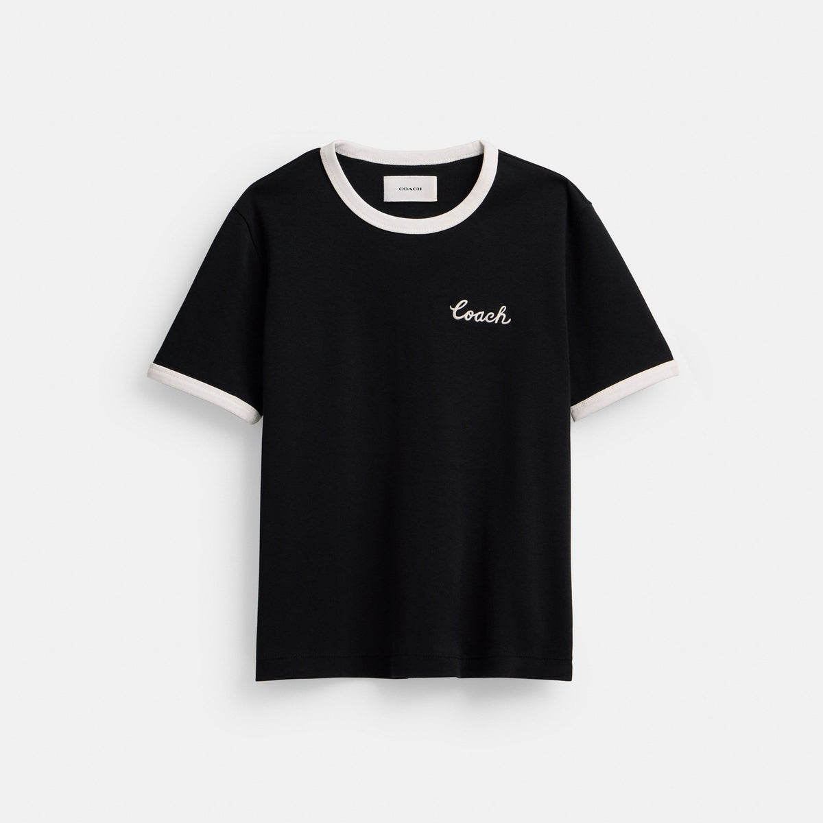 Coach Ringer T-Shirt