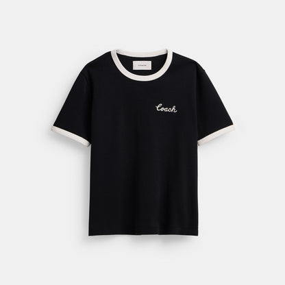Coach Ringer T-Shirt