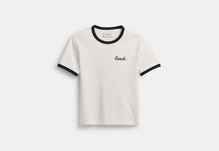 Coach Ringer T-Shirt