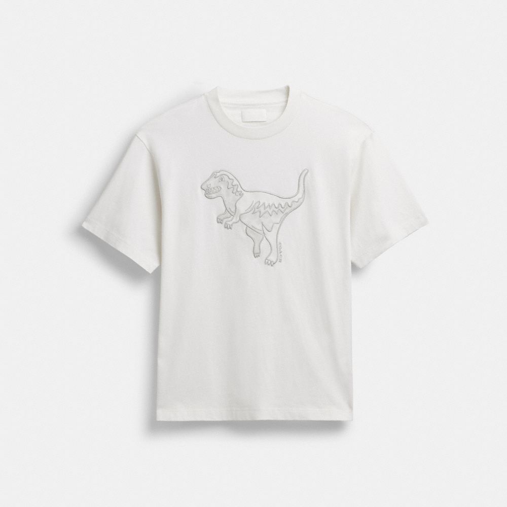 Rexy T Shirt In Organic Cotton