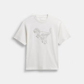 Rexy T Shirt In Organic Cotton