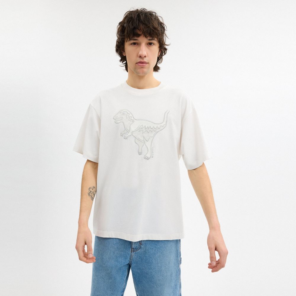 Rexy T Shirt In Organic Cotton