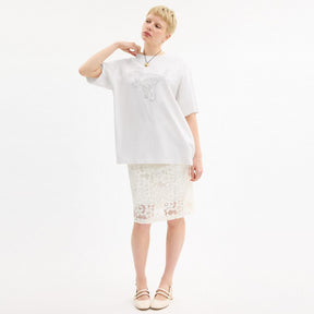 Rexy T Shirt In Organic Cotton