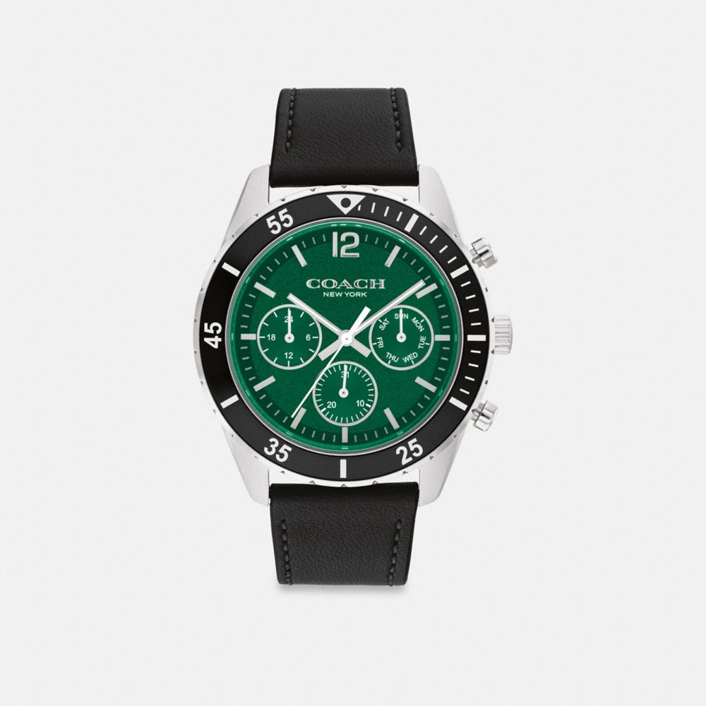Cole Watch, 44MM