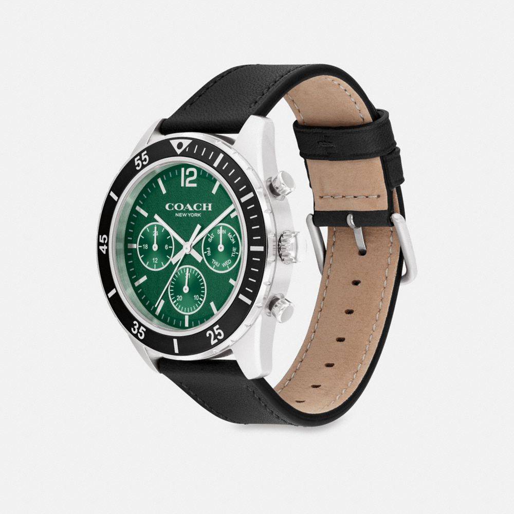 Cole Watch, 44MM