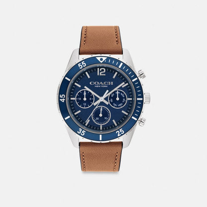 Cole Watch, 44MM