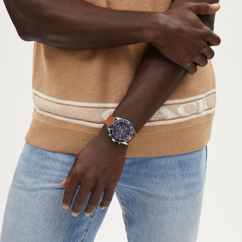 Cole Watch, 44 Mm