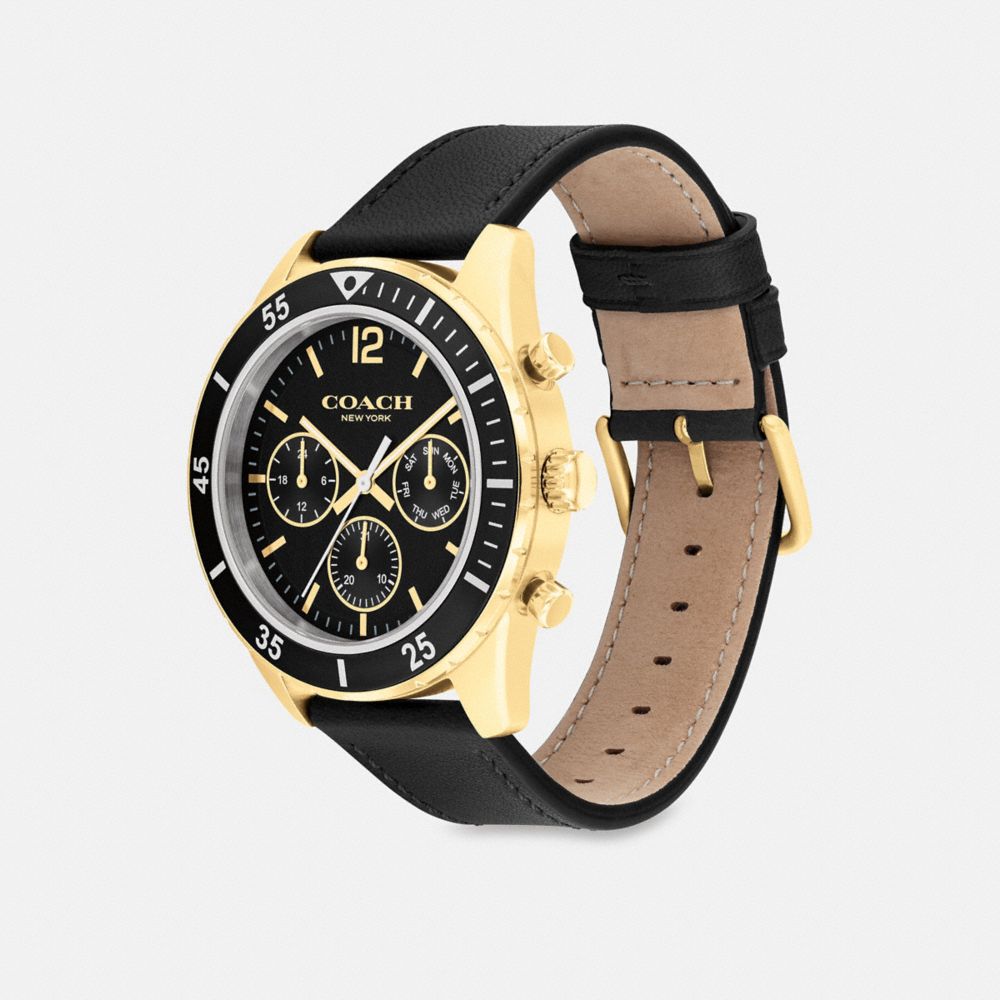 Cole Watch, 44MM