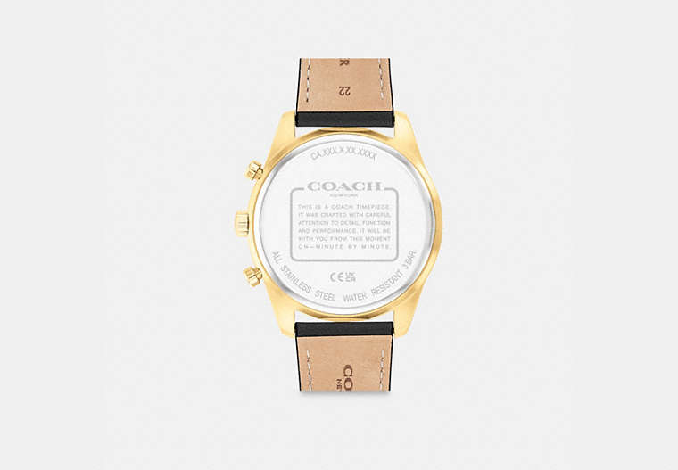 Cole Watch, 44 Mm