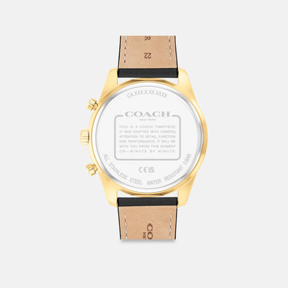 Cole Watch, 44MM