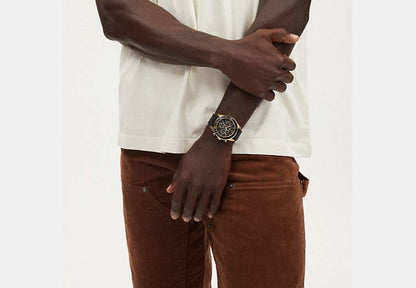 Cole Watch, 44 Mm