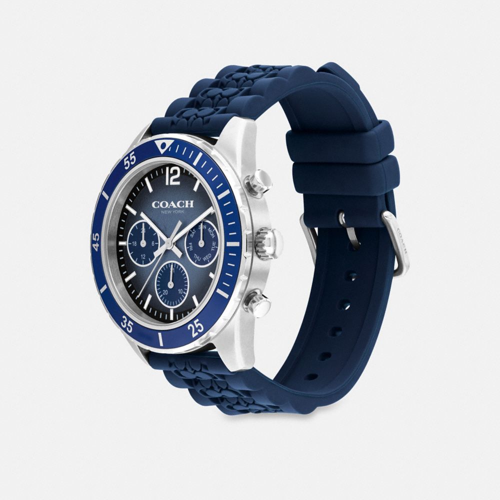Cole Watch, 44MM