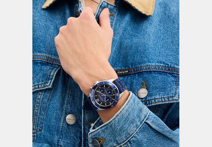 Cole Watch, 44 Mm
