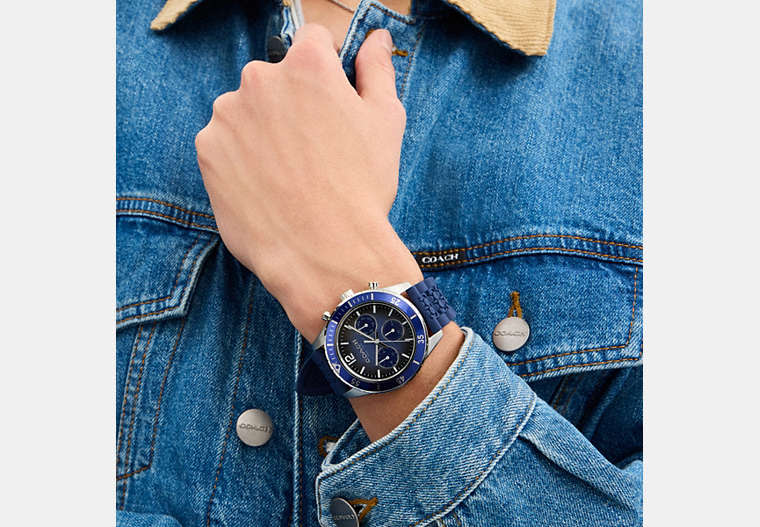 Cole Watch, 44 Mm