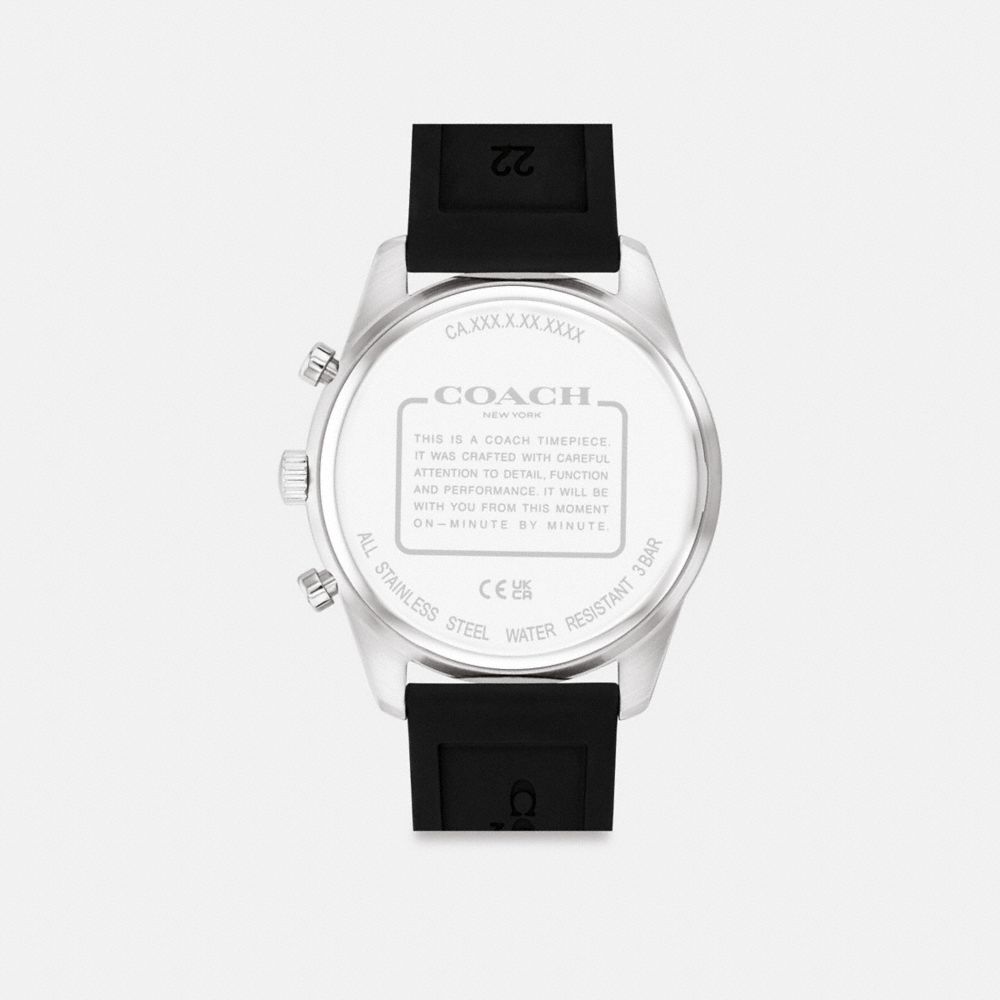 Cole Watch, 44MM