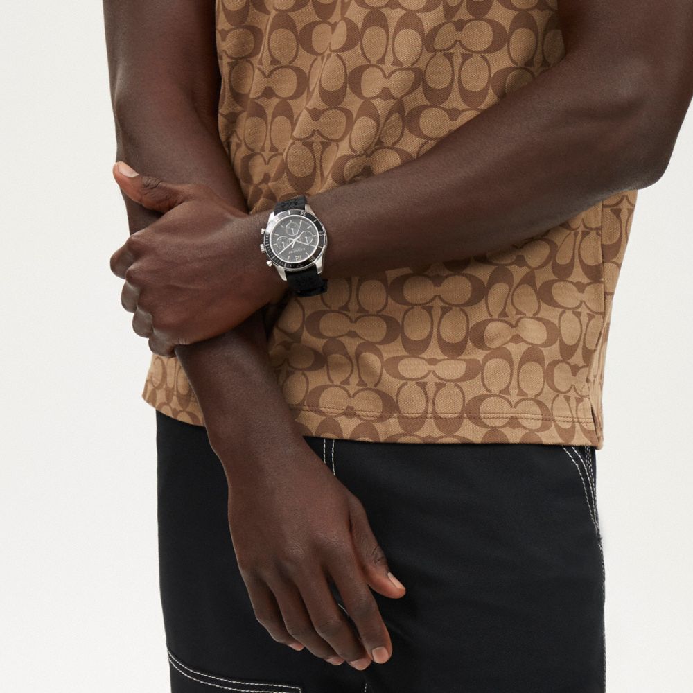 Cole Watch, 44 Mm