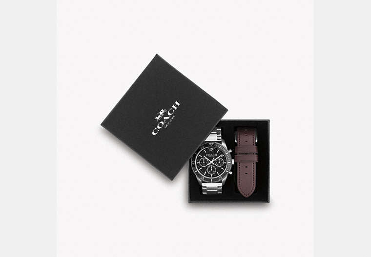 Cole Watch Gift Set, 44 Mm