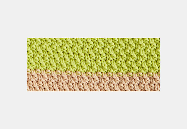Coachtopia Crochet Button-Up Shirt
