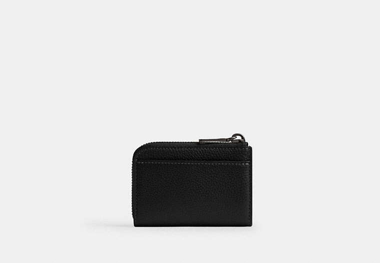 L-Zip Key Case