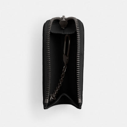 L-Zip Key Case