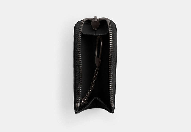 L-Zip Key Case