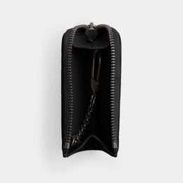 L-Zip Key Case