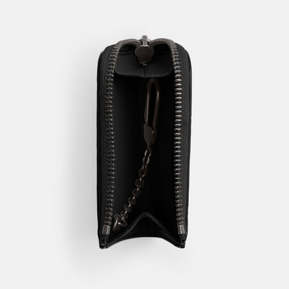 L-Zip Key Case