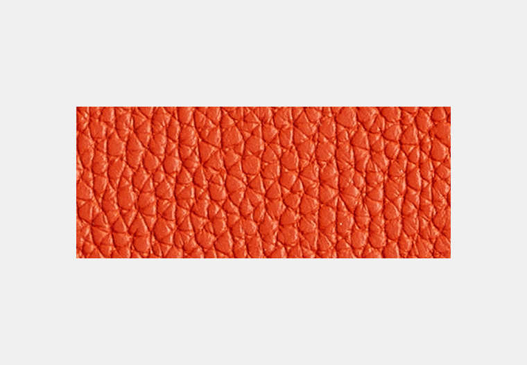 Restored Accordion Zip Wallet