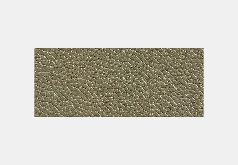 Restored Accordion Zip Wallet