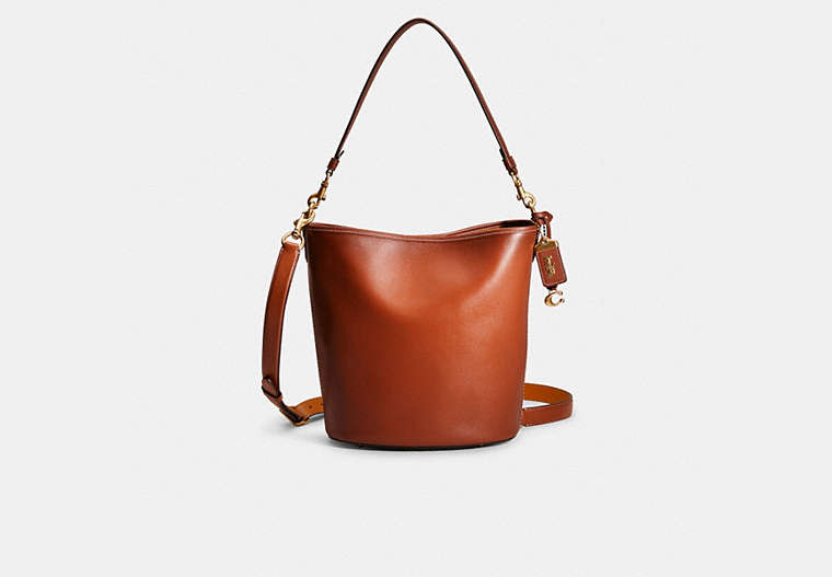 Restored Dakota Bucket Bag