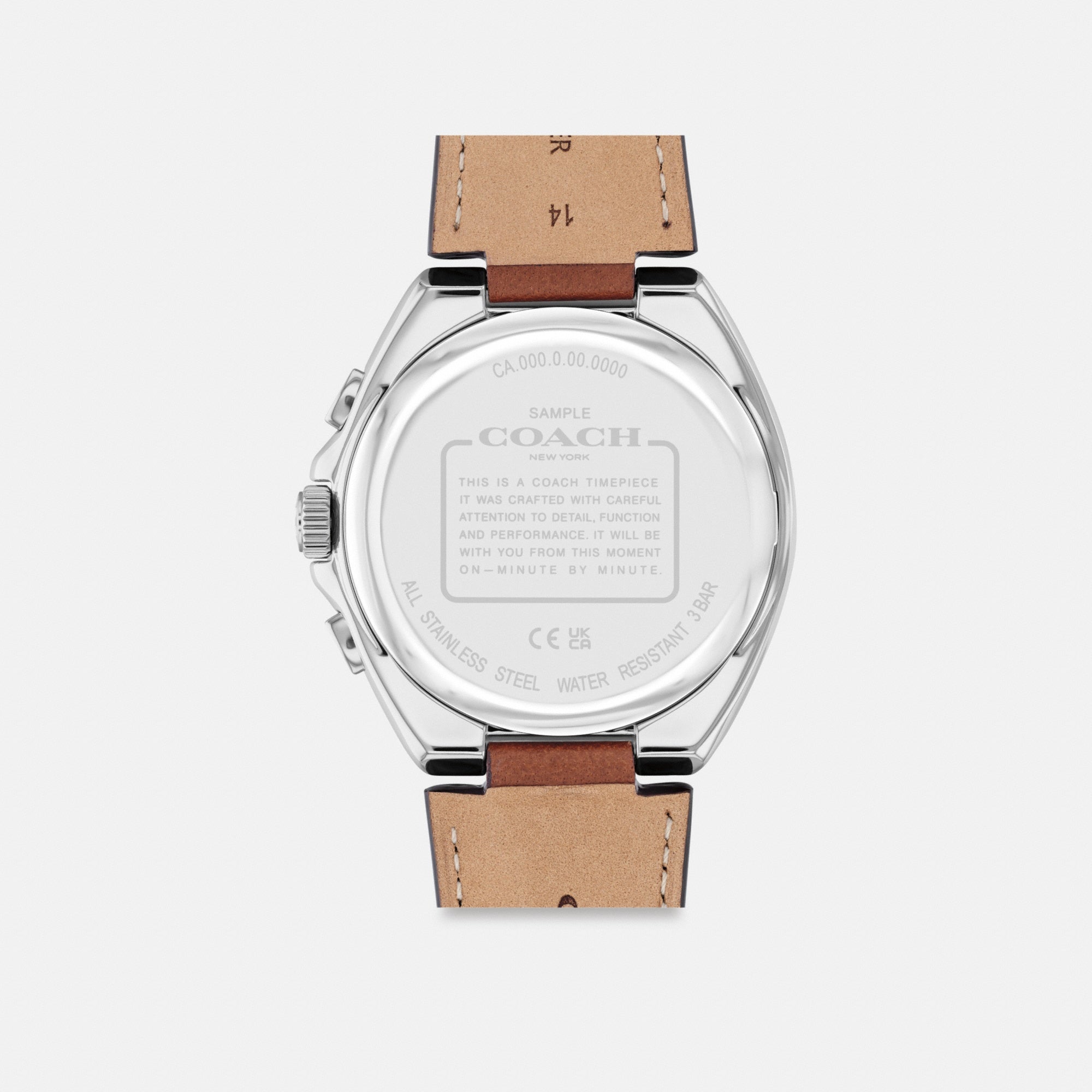 Jackson Watch, 45 Mm