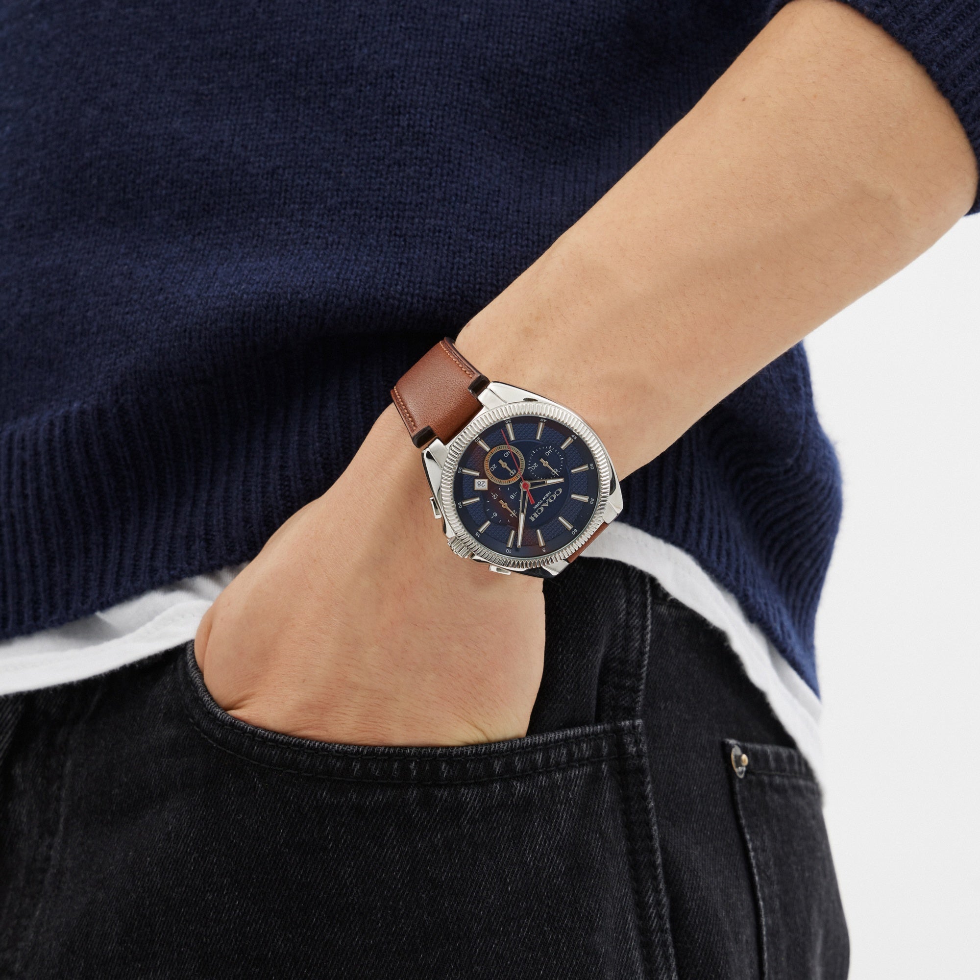 Jackson Watch, 45 Mm